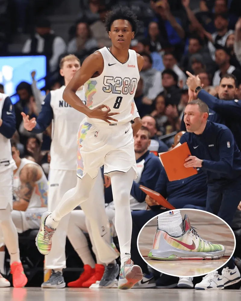 钟爱怀旧感球鞋?Slamkicks盘点佩顿-沃特森穿着的多款球鞋