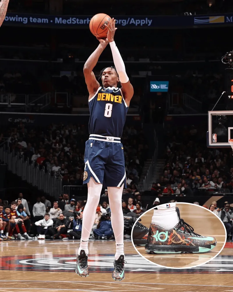 钟爱怀旧感球鞋?Slamkicks盘点佩顿-沃特森穿着的多款球鞋