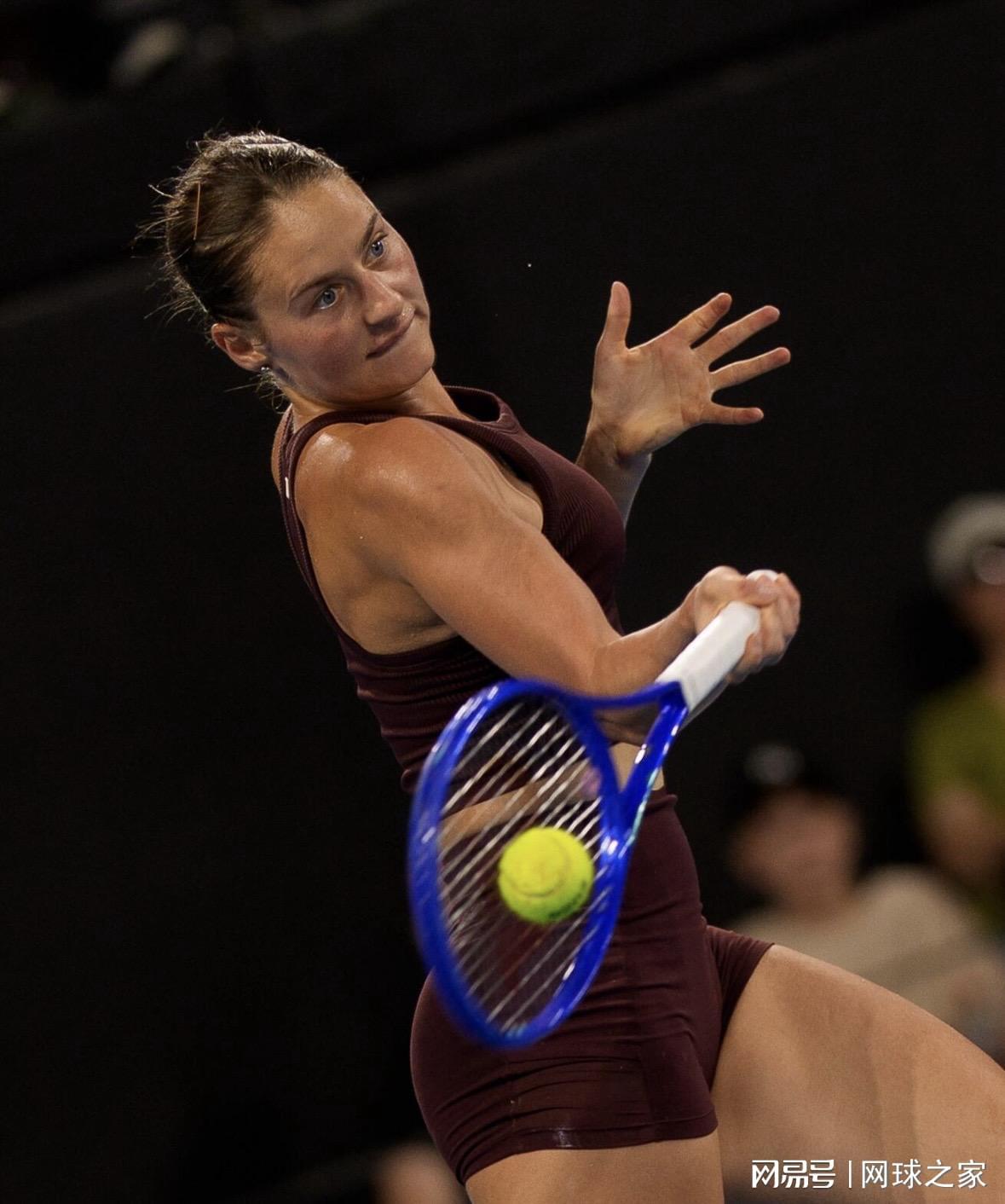 新球体育官网-布里斯班新科亚军科斯秋克：我的关于萨巴伦卡的话被断章取义