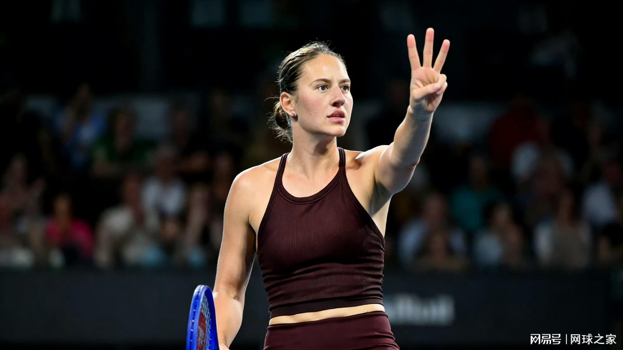 新球体育官网-布里斯班新科亚军科斯秋克：我的关于萨巴伦卡的话被断章取义