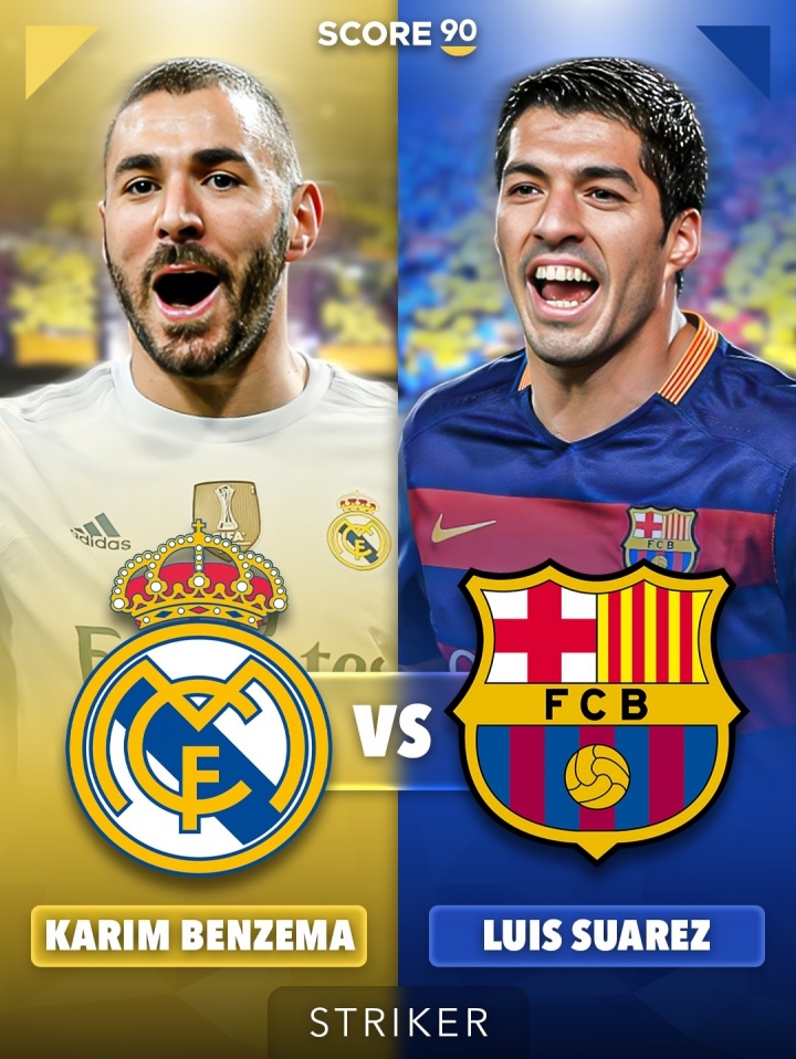 新球体育-疯狂🤯15/16赛季国家德比：齐达内斗法恩里克，BBC大战MSN