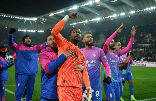 新球体育下载-迈尼昂勇敢回应种族歧视，最强替补助米兰逆转绝杀