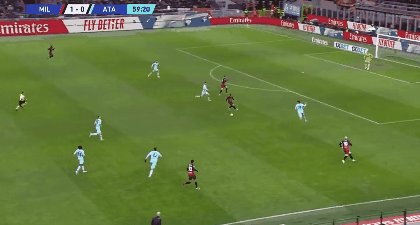 新球体育官网-【意甲】特奥造乌龙伊布复出 AC米兰2比0亚特兰大