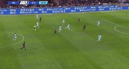 新球体育官网-【意甲】特奥造乌龙伊布复出 AC米兰2比0亚特兰大