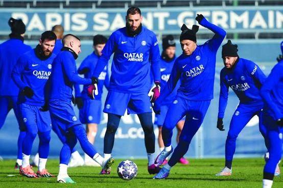 1676421741864058562.jpg 新球体育-火线复出扭转战局,姆巴佩是巴黎翻盘的希望所在