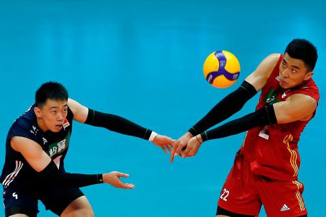 新球体育电脑版-中国男排世联赛横扫巴西！缺兵少将仍掀翻世界第一
