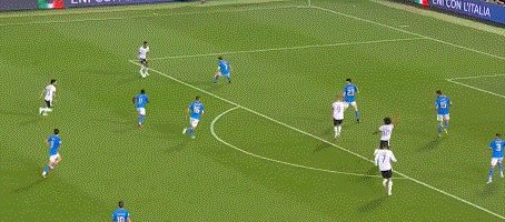 新球体育网页版-【欧国联】首秀新人助攻 基米希扳平 意大利平德国