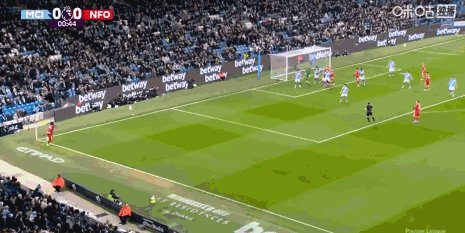 新球体育-剑南春|曼城2-2森林,塞门约、罗德里破门,怀特脚后跟建功