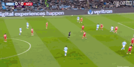 新球体育-剑南春|曼城2-2森林,塞门约、罗德里破门,怀特脚后跟建功