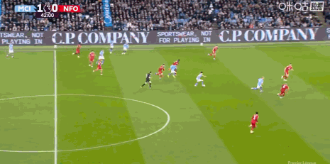 新球体育-剑南春|曼城2-2森林,塞门约、罗德里破门,怀特脚后跟建功