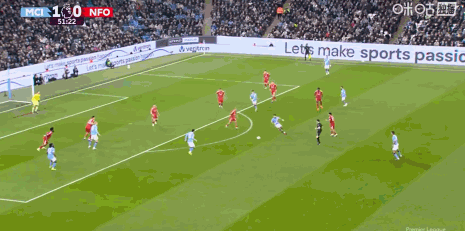 新球体育-剑南春|曼城2-2森林,塞门约、罗德里破门,怀特脚后跟建功