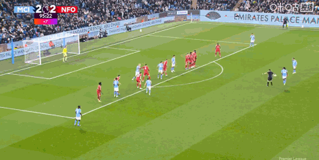 新球体育-剑南春|曼城2-2森林,塞门约、罗德里破门,怀特脚后跟建功