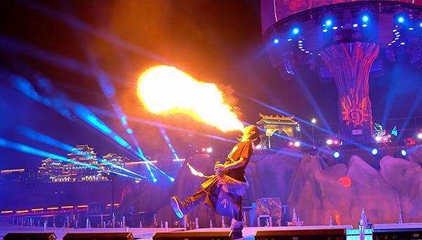 新球体育电脑版-从专业赛场到不夜山海:在青岛城阳,共赴“山海体旅”的魅力无限