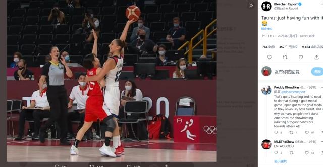 新球体育下载-奥运舞台戏耍对手 争议背后是美国女篮的绝对碾压